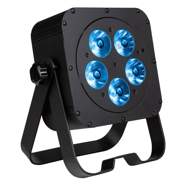 JB SYSTEMS LED PLANO5-6in1