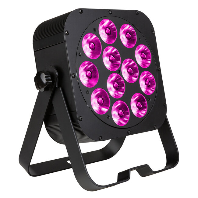 JB SYSTEMS LED PLANO12-6in1