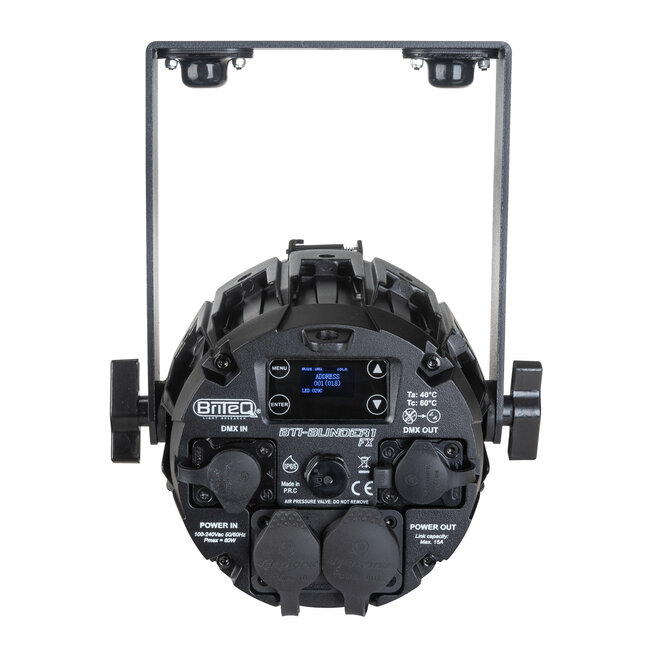 BRITEQ BTI-BLINDER1 FX