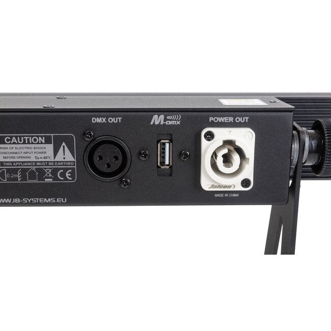 JB SYSTEMS PIXBAR 12TC