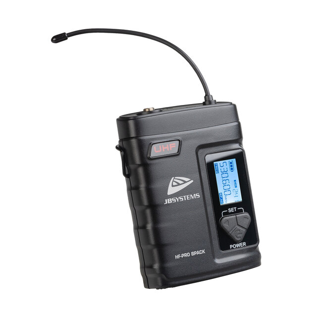 JB SYSTEMS HF-PRO BPACK