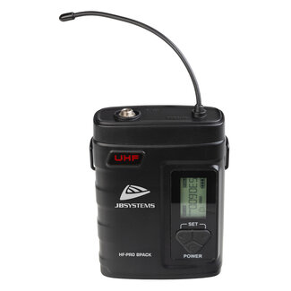JB systems HF-PRO BPACK