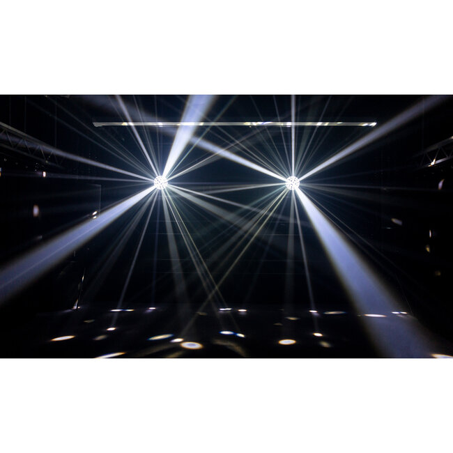 JB SYSTEMS POWERBALL WHITE