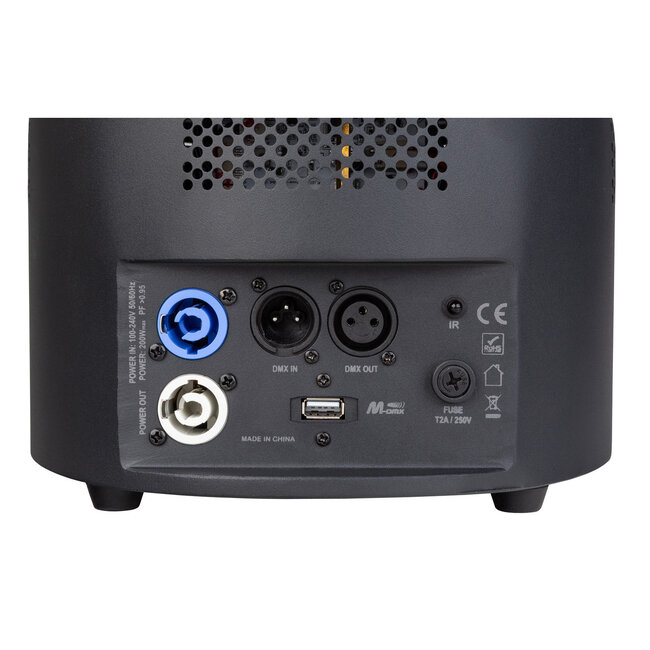 JB SYSTEMS POWERBALL COLOR