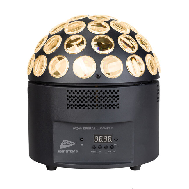 JB SYSTEMS POWERBALL COLOR