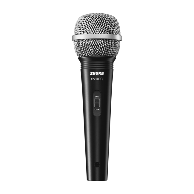 SHURE SV100 ZANGMICROFOON