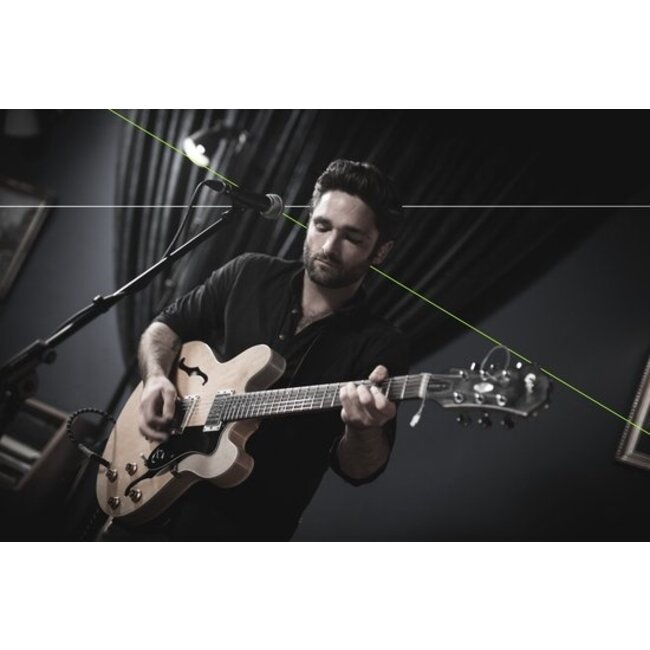 Shure SM58 LCE Dynamische Zangmicrofoon