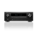 Denon AVR-X1800H DAB 7.2-kanaals 8K AV receiver zwart