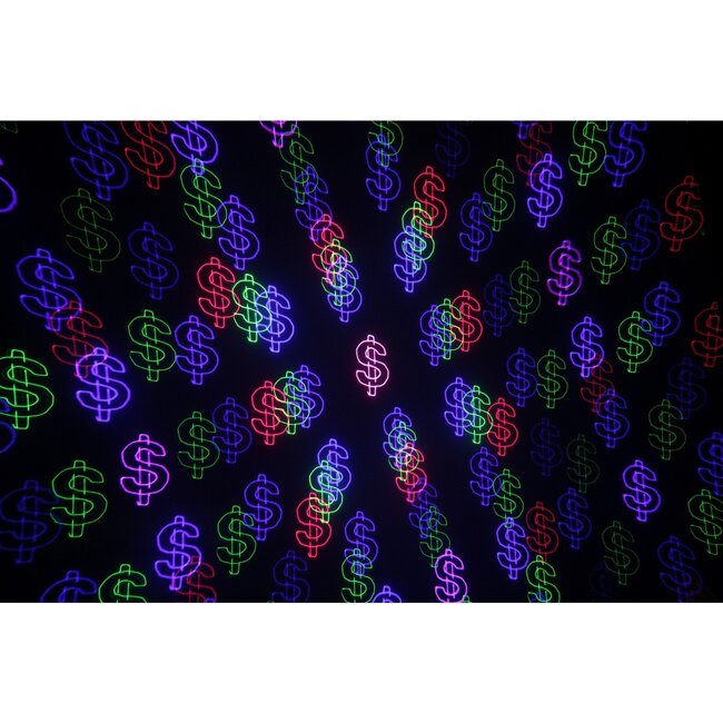 BRITEQ SPECTRA-3D Laser