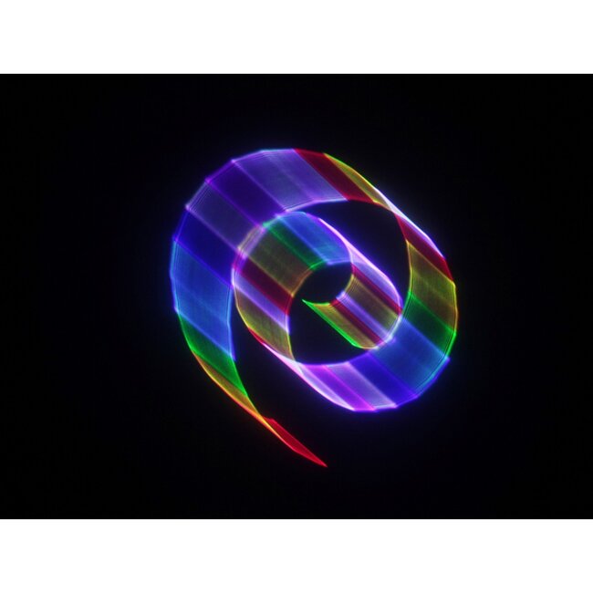 BRITEQ SPECTRA-3D Laser