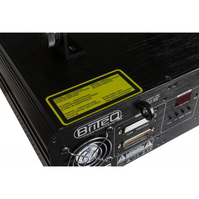 BRITEQ SPECTRA-3D Laser