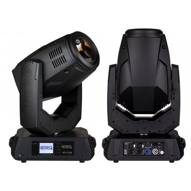 BRITEQ BTX-TITAN