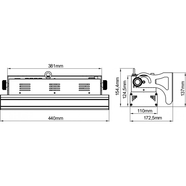 BRITEQ Powerpixel4-RGB