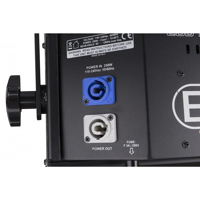 BRITEQ COB Blinder 2x100W