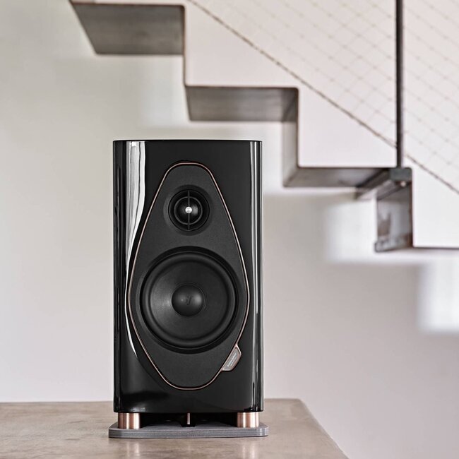 Sonus Faber Sonetto I G2 luidspreker zwart