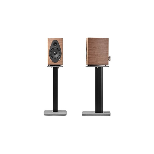 Sonus faber Sonetto II G2 luidspreker walnoot