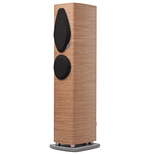 Sonus Faber Sonetto III G2 luidspreker walnoot