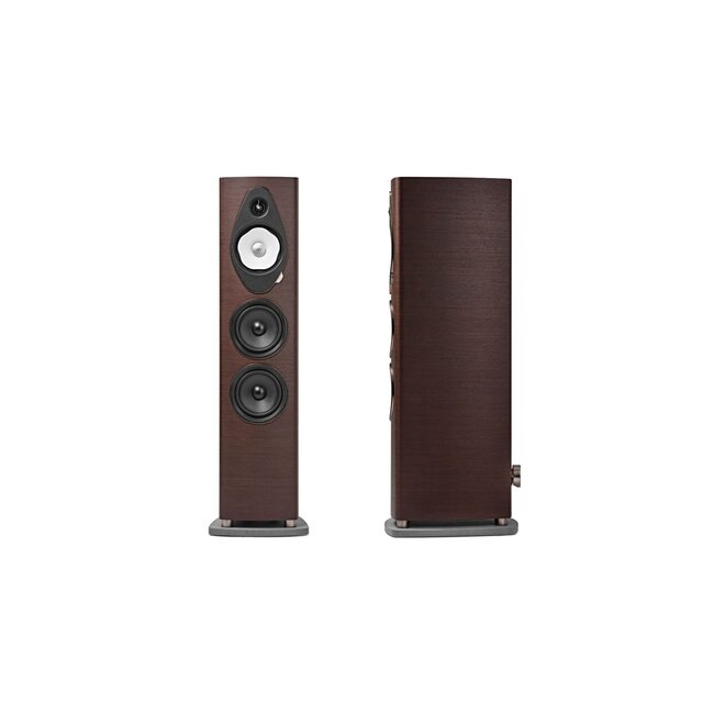 Sonus Faber Sonetto V G2 luidspreker wenge hout