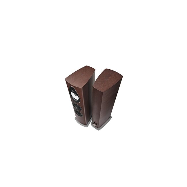 Sonus Faber Sonetto V G2 luidspreker wenge hout