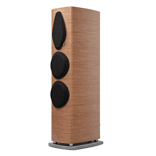 Sonus Faber sonetto VIII G2 luidspreker walnoot