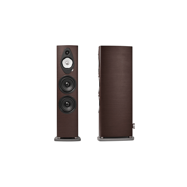 Sonus Faber sonetto VIII G2 luidspreker wenge hout