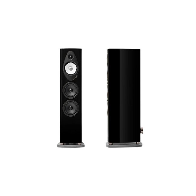 Sonus Faber Sonetto V G2 luidspreker zwart