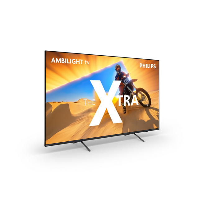 Philips 55PML9009/12 The Xtra 4K QD MiniLED Ambilight TV