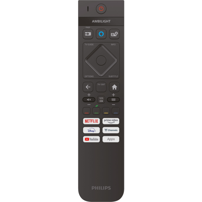 Philips 55PML9009/12 The Xtra 4K QD MiniLED Ambilight TV