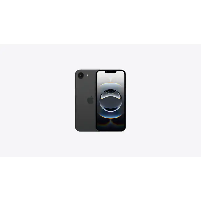 Apple IPHONE 16E 128GB BLACK MD1Q4ZDA