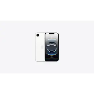 Apple IPHONE 16E 128GB WHITE MD1R4ZDA