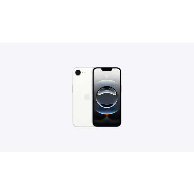 APPLE IPHONE 16E 128GB WHITE MD1R4ZDA