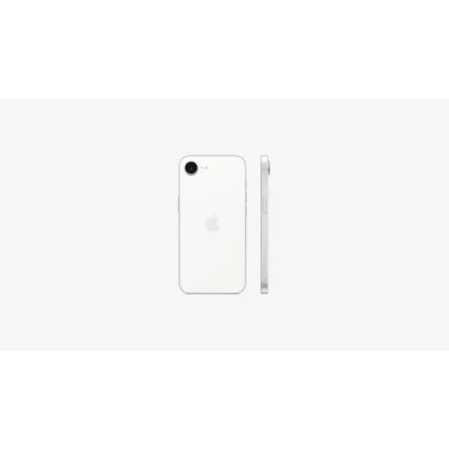 APPLE IPHONE 16E 128GB WHITE MD1R4ZDA