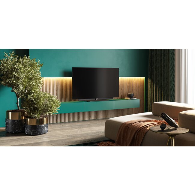 LOEWE 62463D50  INSPIRE48 INCH  MET TAFELVOET