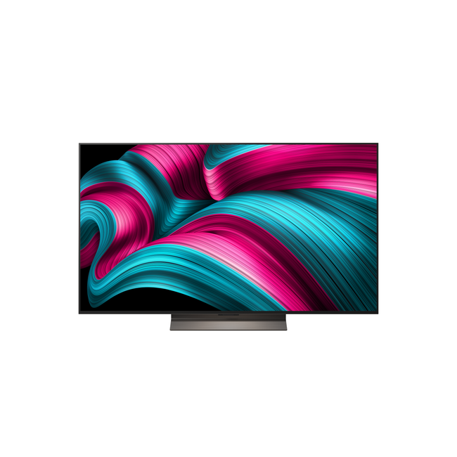 LG OLED55C56LB OLED 4K Smart TV