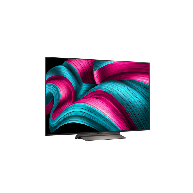 LG OLED55C56LB OLED 4K Smart TV