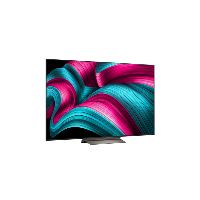 LG OLED65C56LB OLED 4K Smart TV