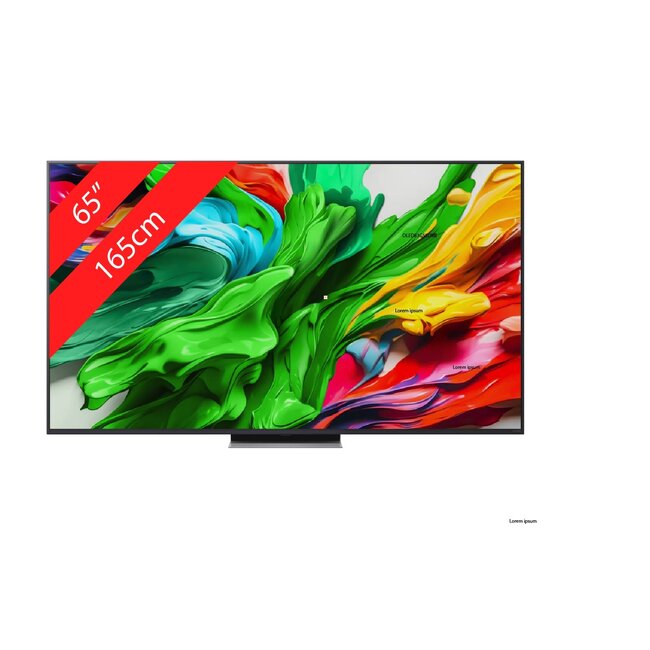 LG 65QNED87A6B QNED 4K Smart TV