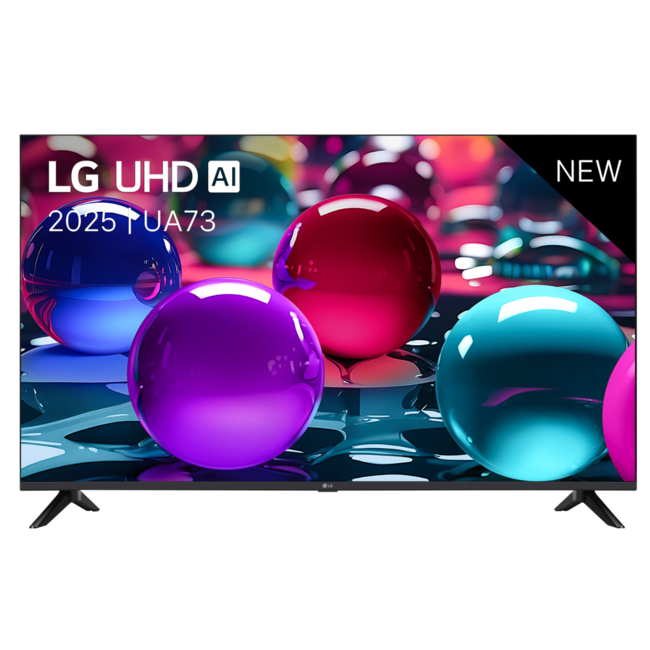 LG 43UA75006LA UHD 4K smart TV