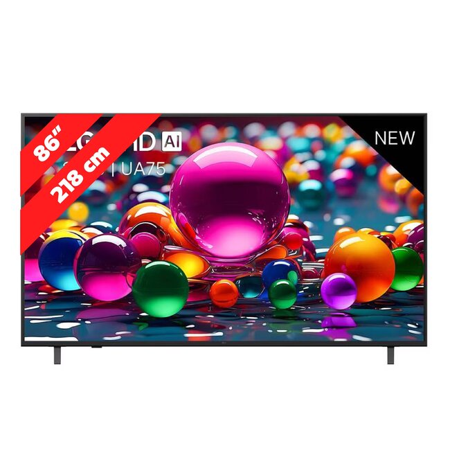 LG  86UA75006LA UHD 4K Smart TV