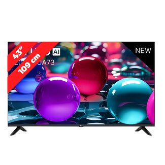 LG Electronics 43UA75006LA UHD 4K smart TV