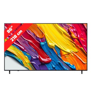 LG Electronics 86QNED82A6B QNED 4K Smart TV