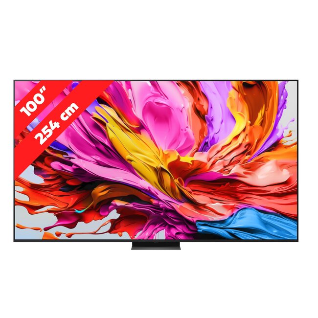 LG Electronics LG-100QNED86A6-TV