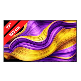 LG Electronics OLED77G55LW OLED 4K Smart TV