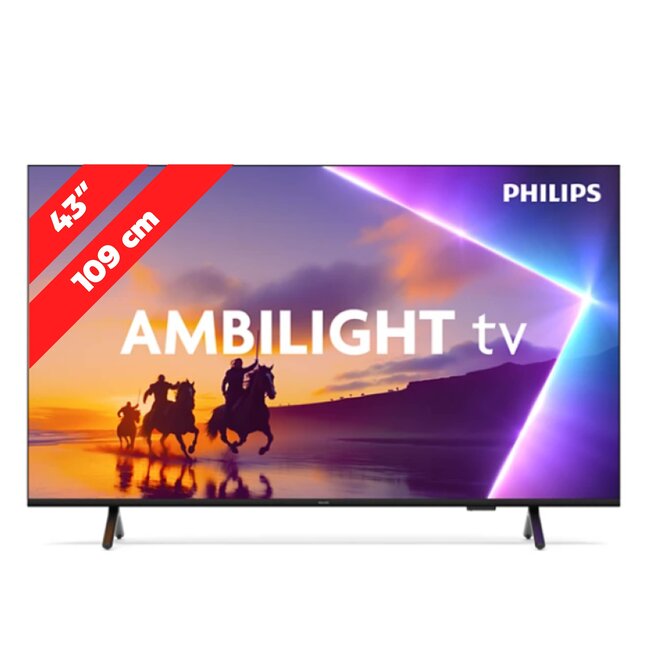Philips 43PUS855012 UHD 4k Ambilight TV
