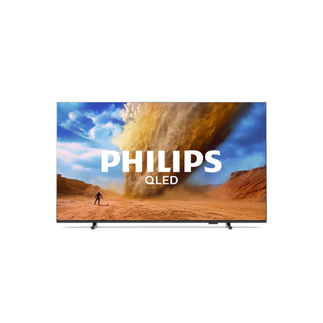 Philips 55PUS7800/12 UHD QLED 4k TV