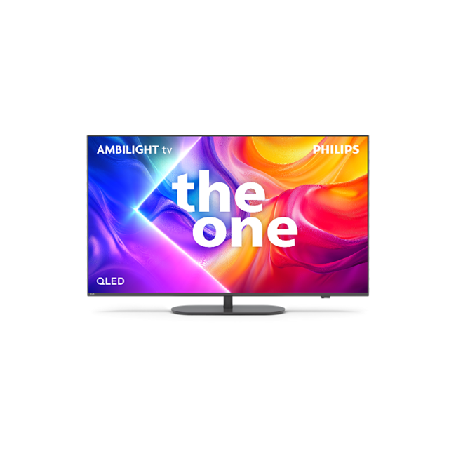 Philips 55PUS9050/12 The One 4K Ambilight TV