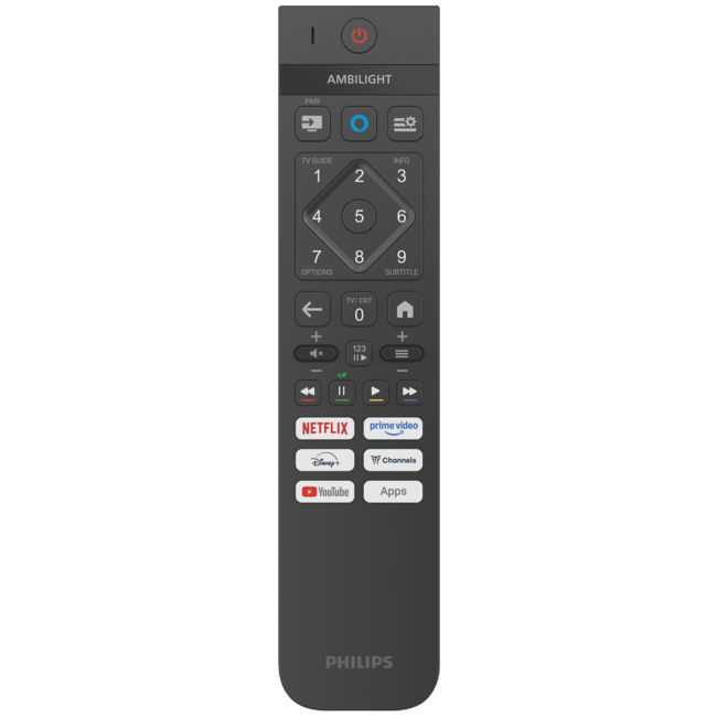 Philips 65PUS9050/12 The One 4K Ambilight TV