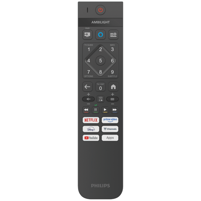 Philips 75PUS9000/12 The One 4K Ambilight TV