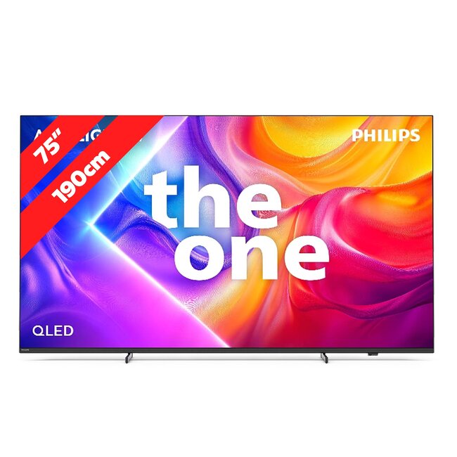 Philips 75PUS9000/12 The One 4K Ambilight TV