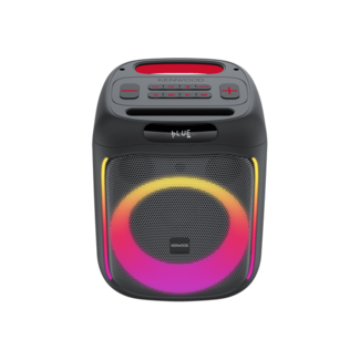 Kenwood Draagbare Partyspeaker - ASP200BT